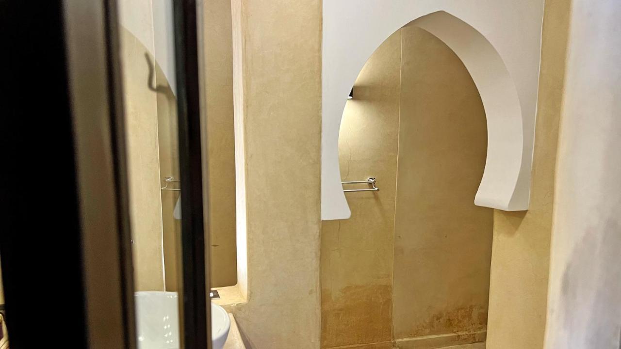 Riad Pourpre Medina Marakeş Dış mekan fotoğraf