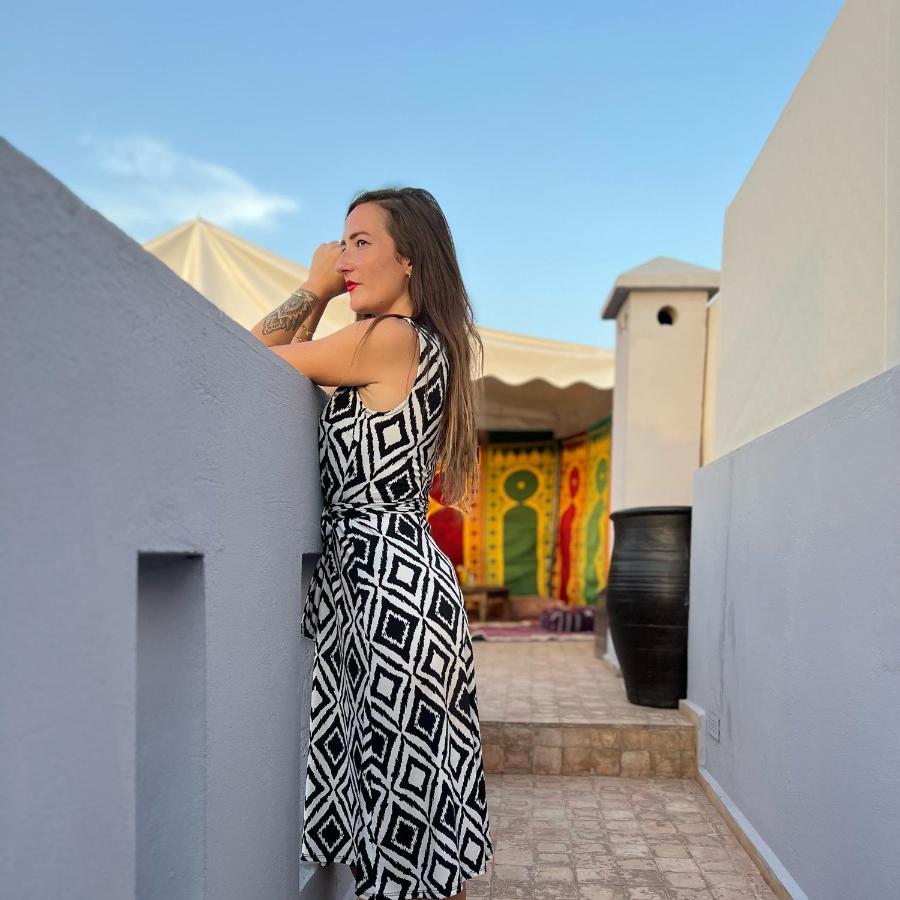 Riad Pourpre Medina Marakeş Dış mekan fotoğraf