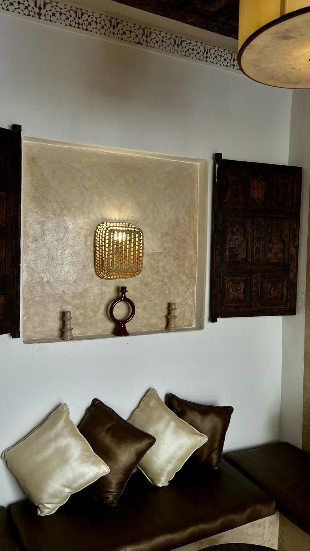 Riad Pourpre Medina Marakeş Dış mekan fotoğraf