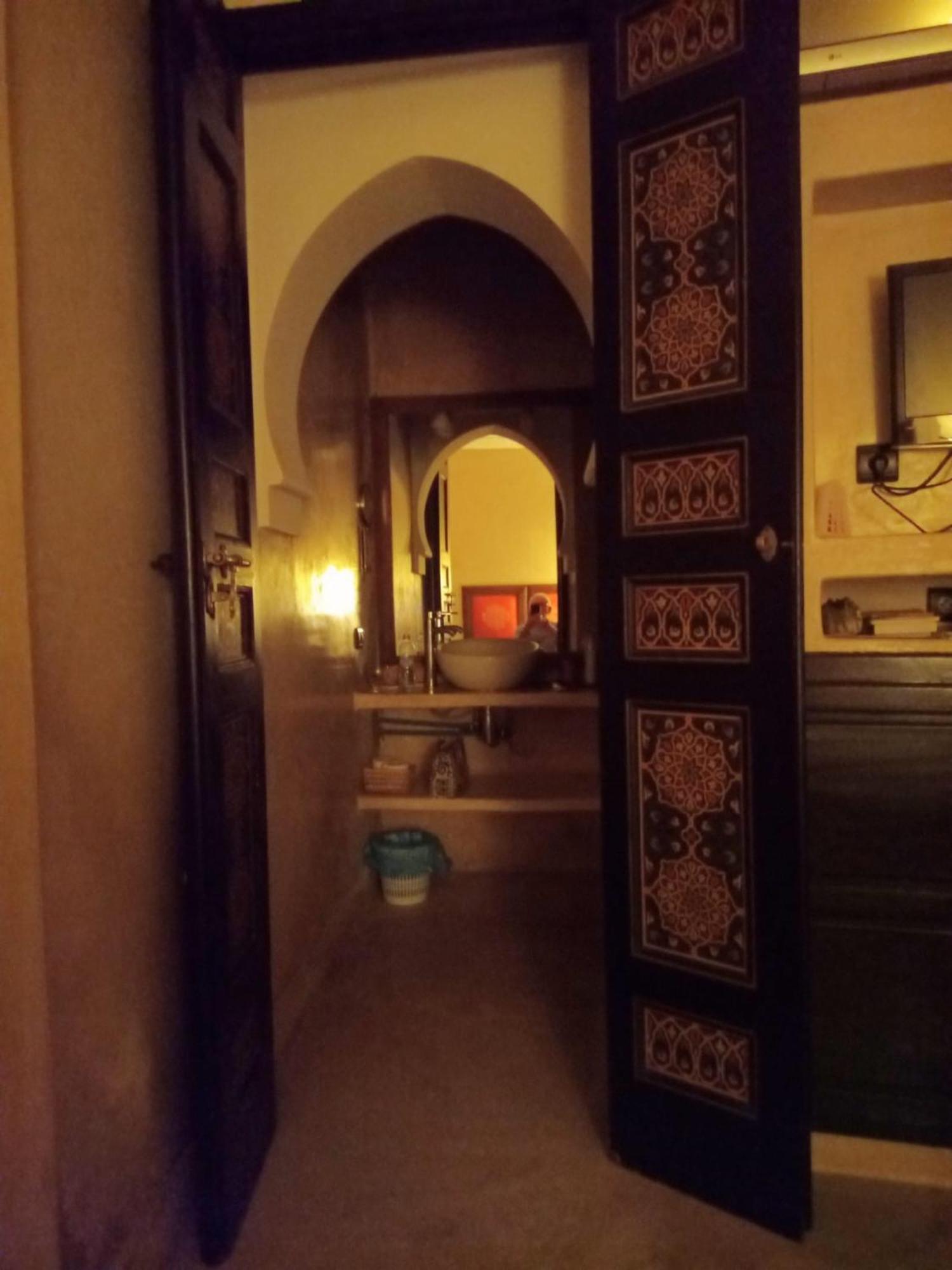Riad Pourpre Medina Marakeş Dış mekan fotoğraf